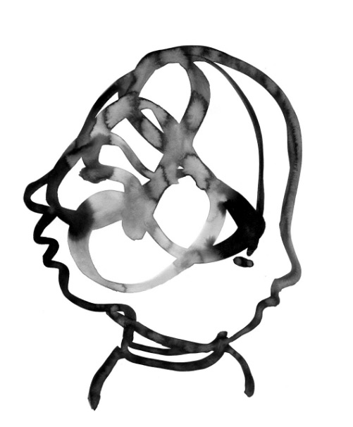 Illustratie van Jan Rothuizen voor het thema Psychologie