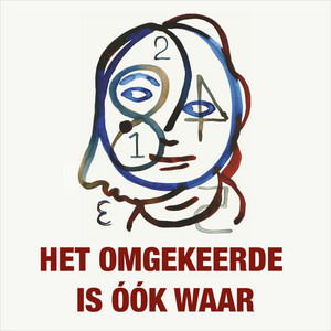 Omslag van de podcast Het omgekeerde is óók waar