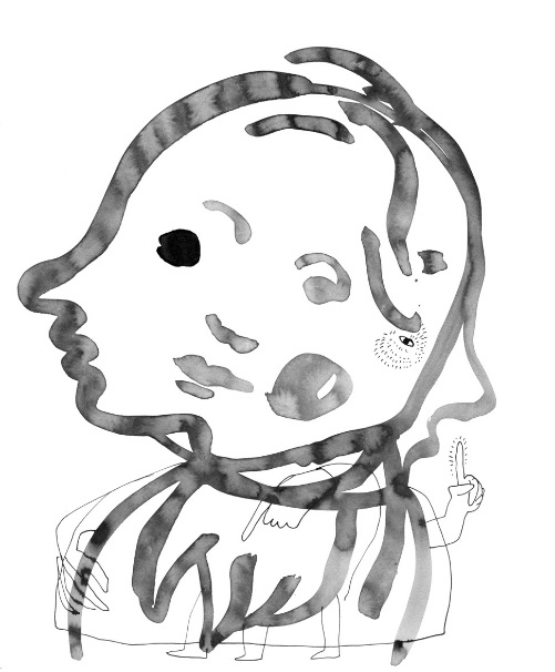 Illustratie van Jan Rothuizen voor het thema Tips & tops